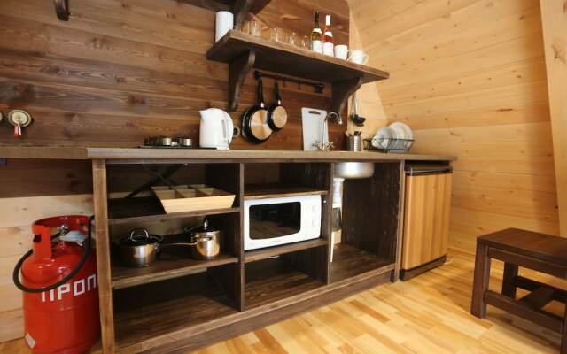 Отель «Урочище Сайкол»