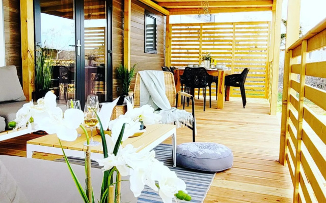 New Mobilehome Elena at Camp Volme