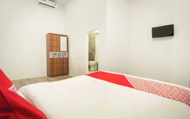 Hotel O Metropolitan Homestay Near Komplek Asia Megamas Medan