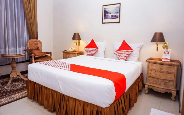 OYO 378 Boutique Hotel Mayang Syariah