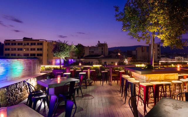 360 Degrees Pop Art Hotel