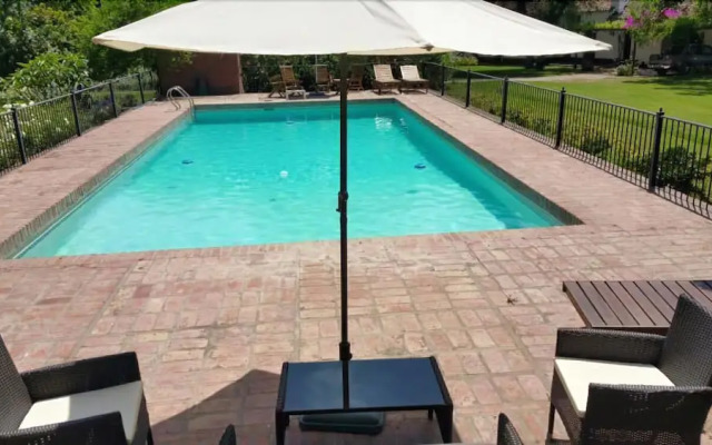 Estancia El Bordo de las Lanzas