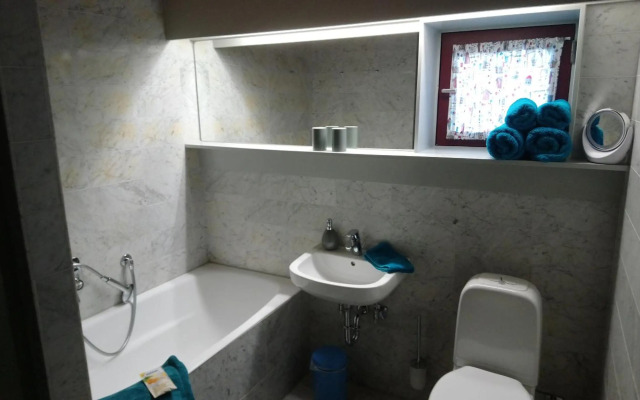 Ferienwohnung im Haus "Danmark"