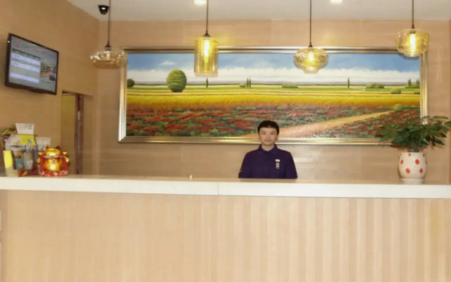 7 Days Premium Shenzhen Luohu Dongmen Branch