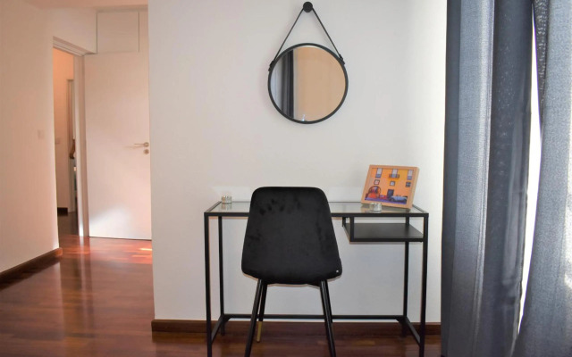 Madeira, 3 bedroom apartment with ocean views in Funchal