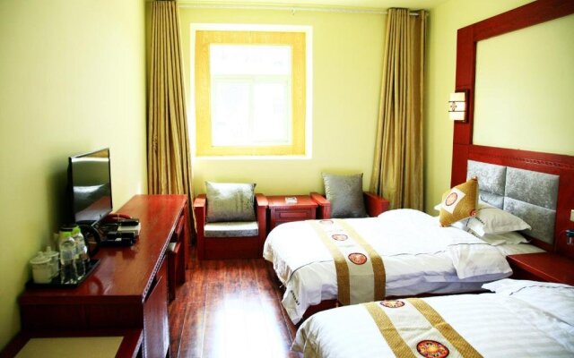 Pengcuodele Garden Hotel