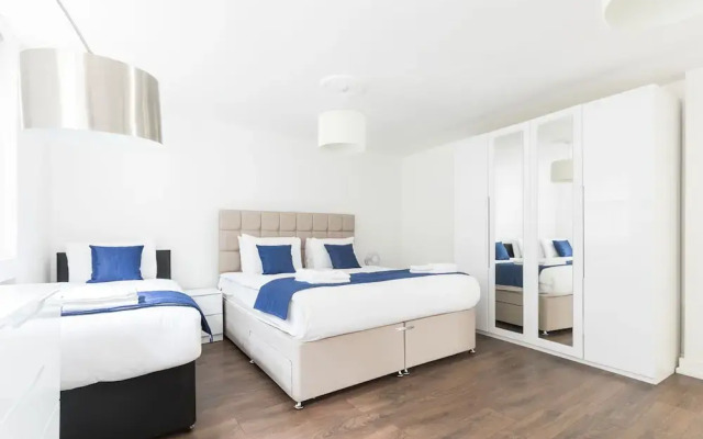 Belgravia Apartments - Westminster