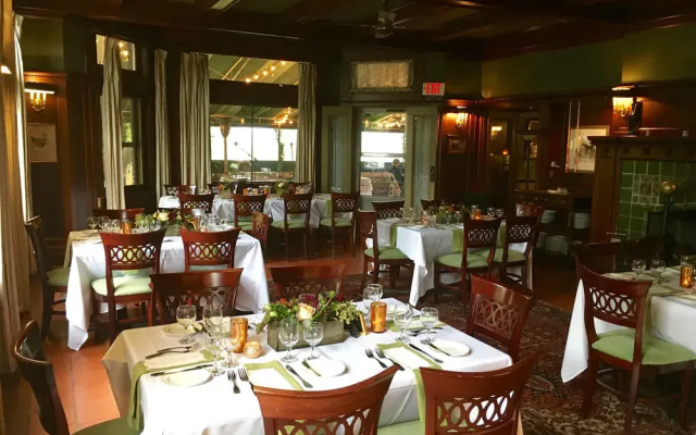 Wilburton Inn