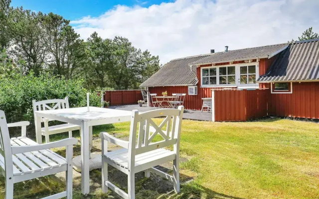 Holiday Home in Snedsted near Sea