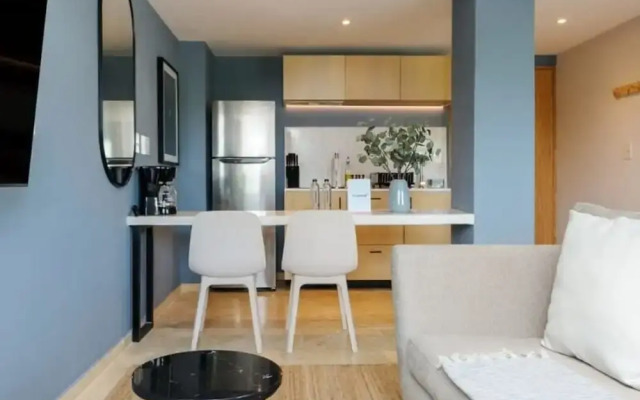 w Magnificent Loft in Roma Norte