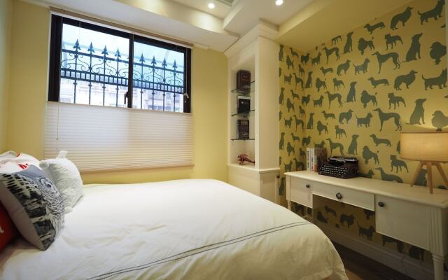 BR4&Zhongxiao Fuxing