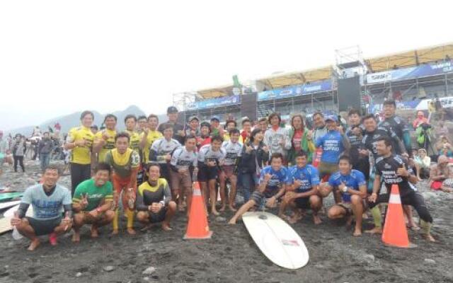 Donghe Surf Shop & Hostel - Taitung