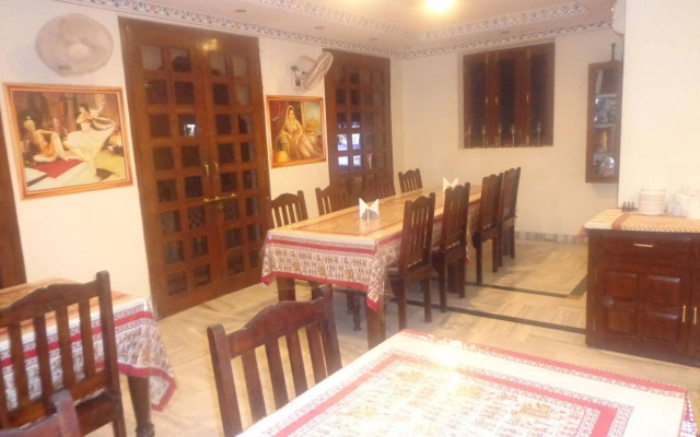 Laxmi Palace Heritage Boutique Hotel