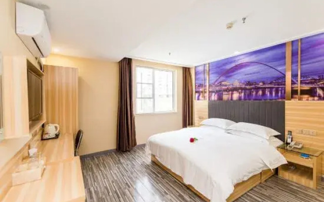 City Youpin Hotel (Wuhan Zuoling New City)