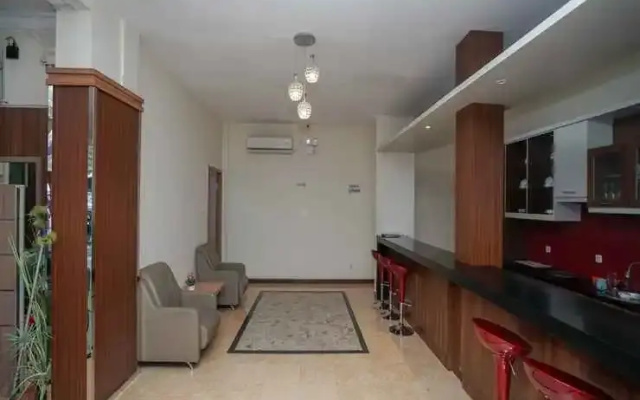 Bina Darma Hotel Palembang