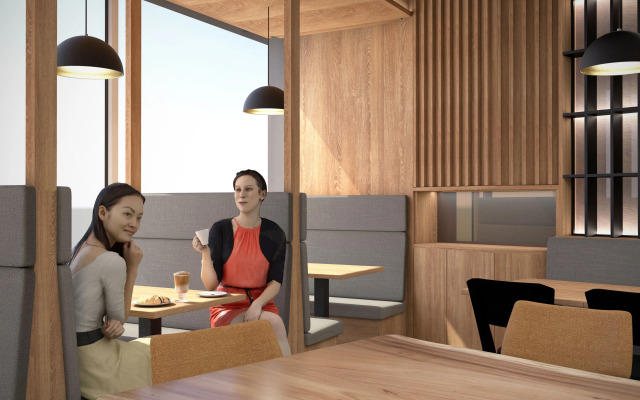 6532 Smart Hotel - Self check-in