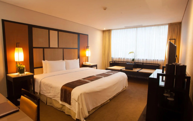 Beitou SweetMe Hot Spring Resort