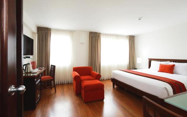 San Agustin Exclusive Hotel