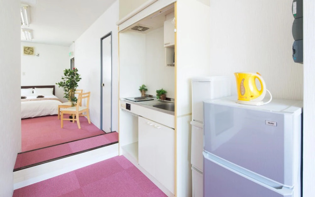 Sakamoto Building 2F