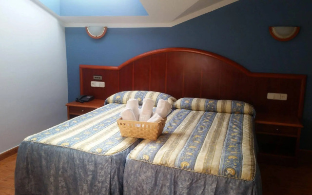Hotel - Apartamentos Peña Santa