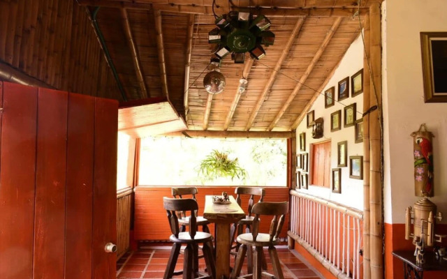 Ecohostal Villa Hidalgo