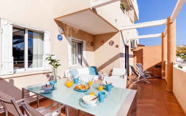 Apartamento Jardines al Mar