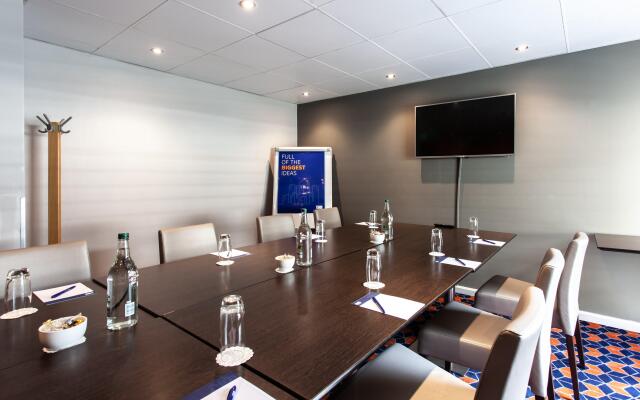 Holiday Inn Express Glasgow - City Ctr Theatreland by IHG