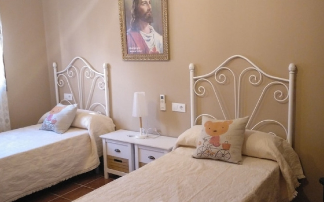 Casa Rural La Santiaga