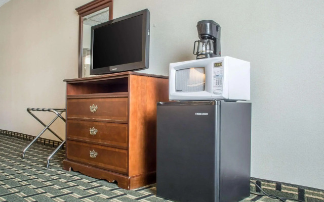 Quality Inn & Suites Palm Island Indoor Waterpark