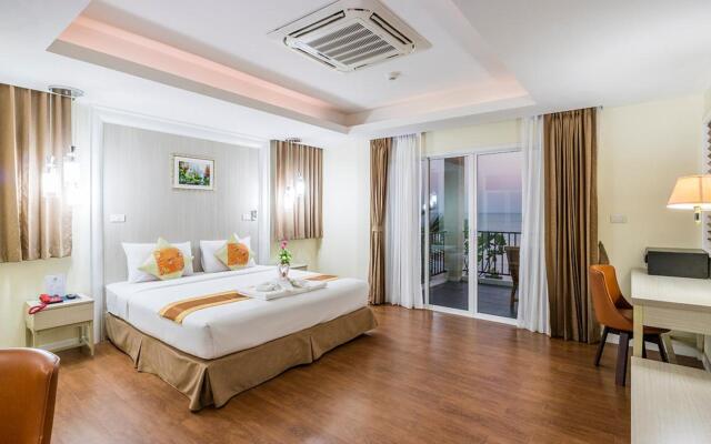 Saint Tropez Beach Resort Hotel