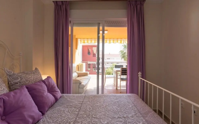 Malagasuite Beach And Sun