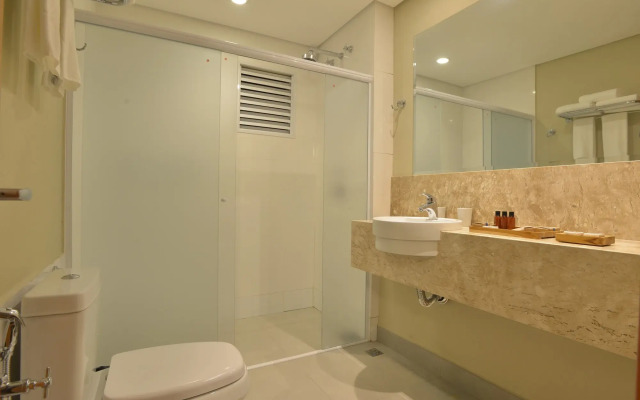 Malai Manso Yacht Convention & Spa