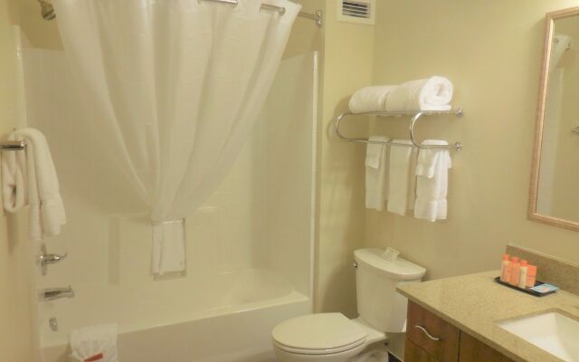 Ledgestone Suites Hotel Vernal