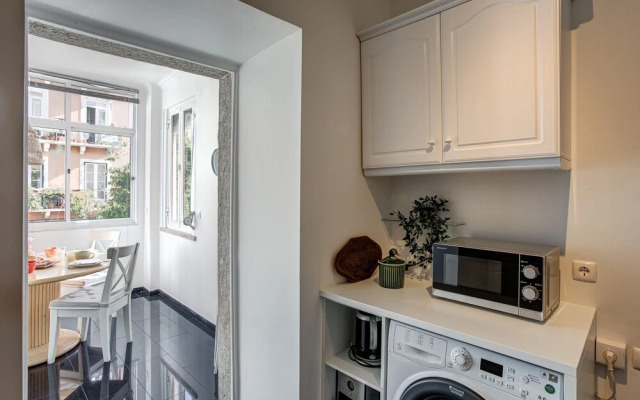 Sunny Apartment in Príncipe Real