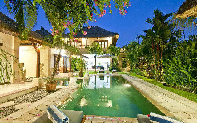 Villa Arjuna