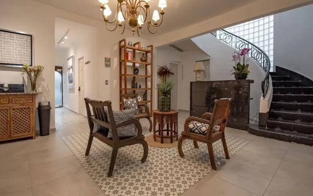 Collection O Hotel Lavanda Anzures