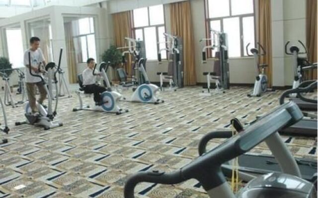 Tian Cheng Hotel - Rizhao