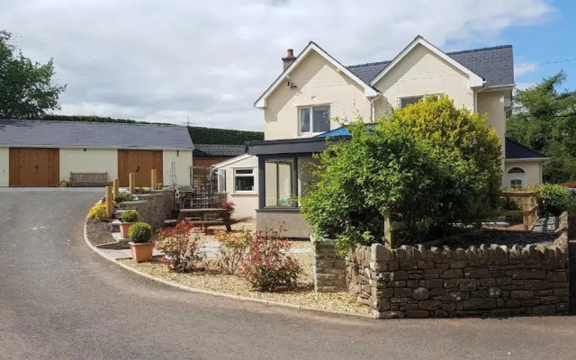 The Lodge Brecon B&B