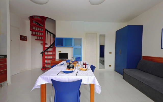 Familiar Flat With Swimming Pool