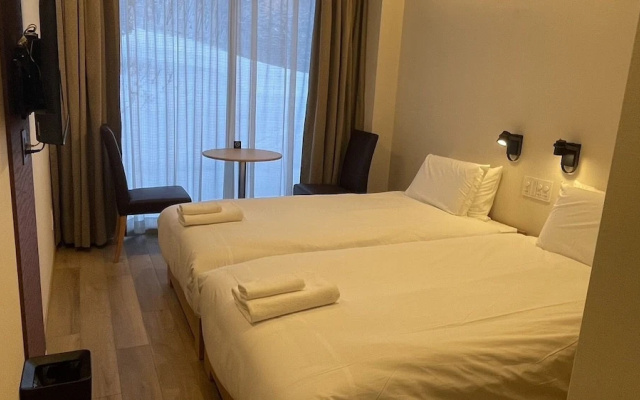 White Hotel Grand Hakuba