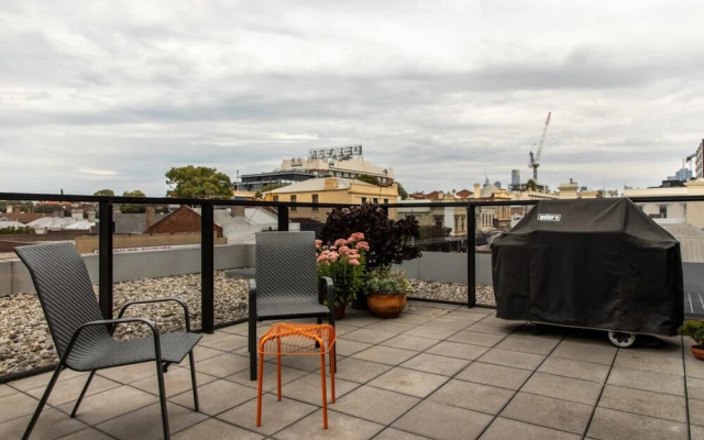 Stylish 1 Bedroom Hideaway In Richmond