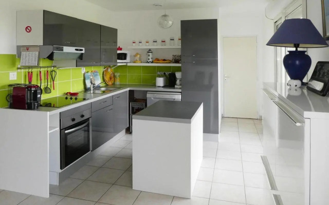 Holiday Home Sea View, Plouhinec