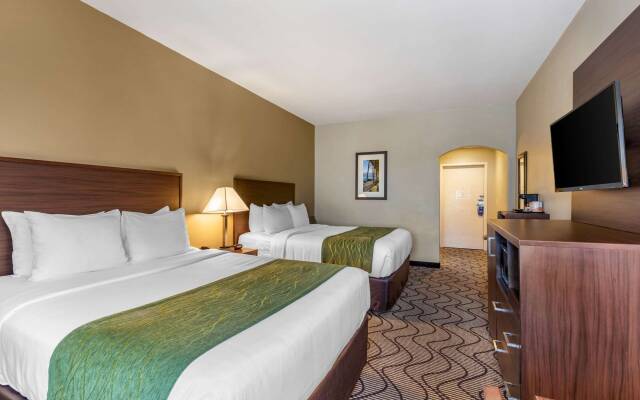 Comfort Inn & Suites Orange County John Wayne Airport