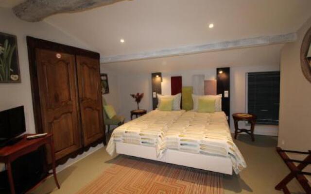 Ferme du Pic d'Allier