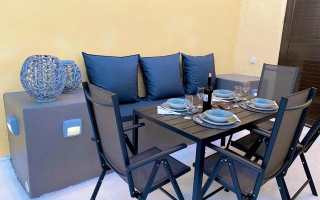 Rhodes Old Town Harmony Suite