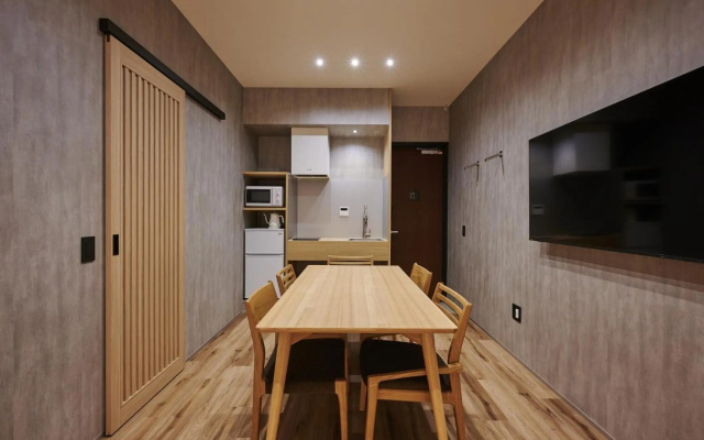 Colors Hakata 1F - Vacation STAY 90008 – Guest Rooms – Fukuoka