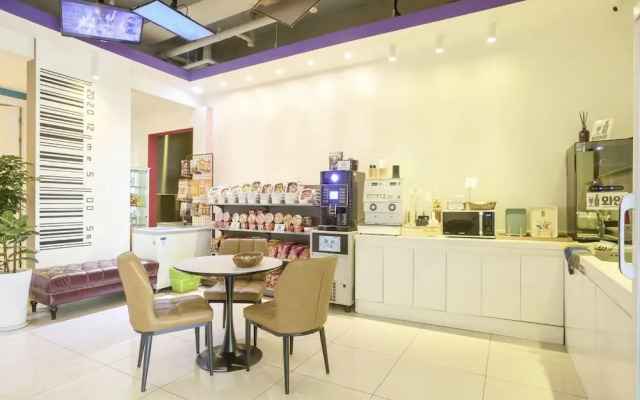 Anyang 3S Fashion Hotel