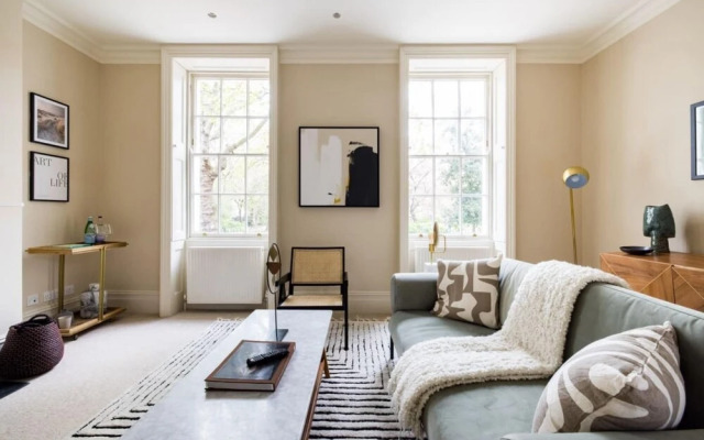 The Southwark Classic - Stylish 4bdr House With Patio