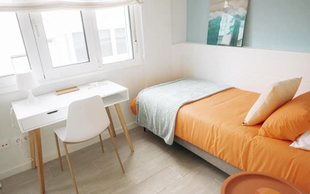 Club Apartments by Grupo Compostelana 2