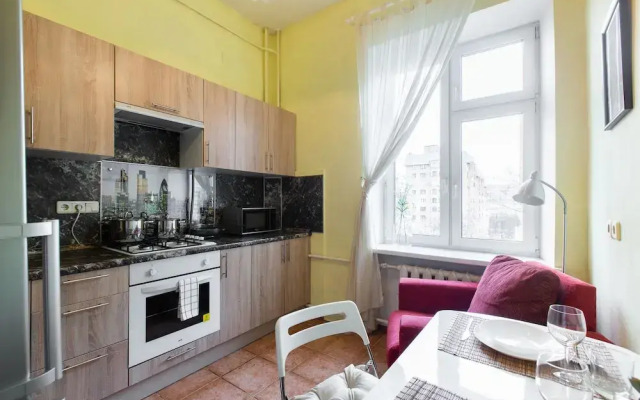 GoodAps на ул. Садовая-Самотечная, 5